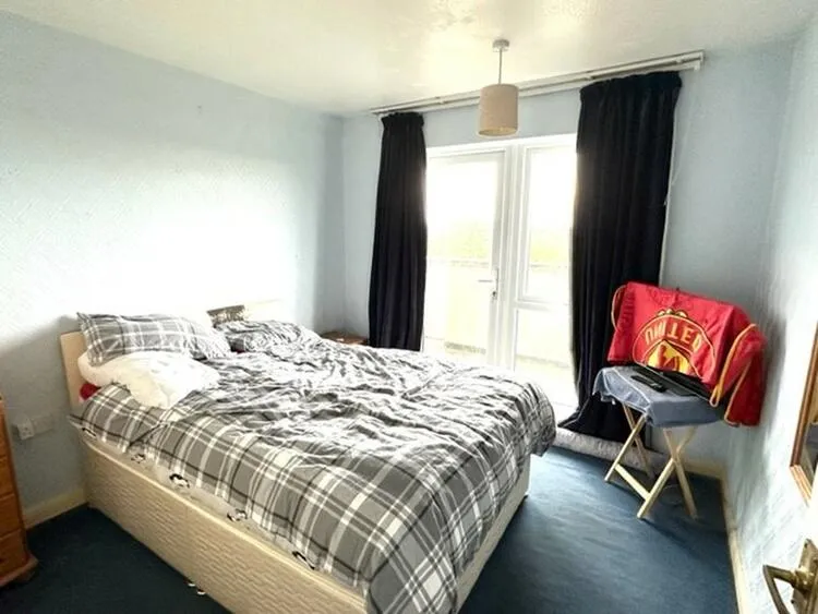 Flat 79, Kedleston Court, Norbury Close, Derby DE22 2QE