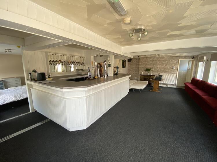 Crown Inn, 1 Crown Street, Stowmarket IP14 1HX