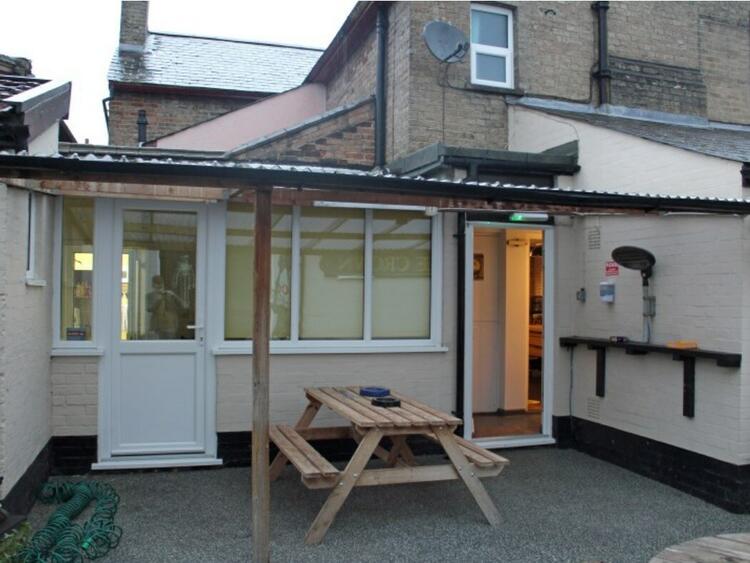 Crown Inn, 1 Crown Street, Stowmarket IP14 1HX