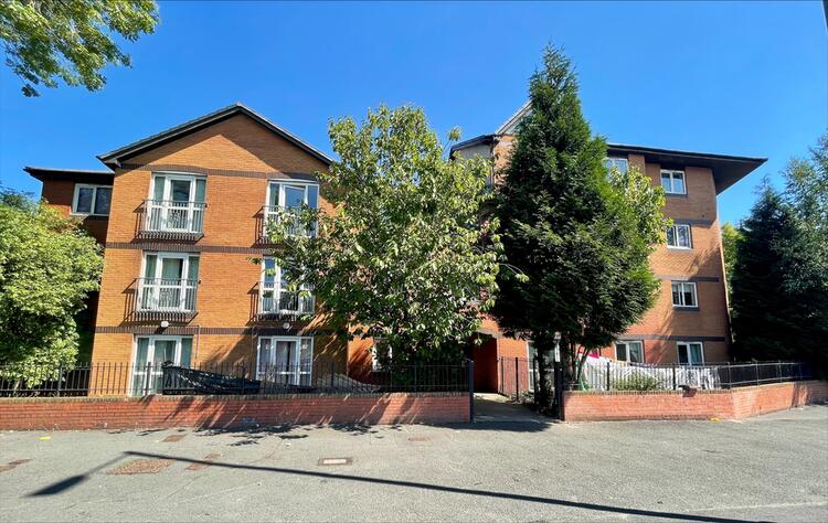 Flat 6, Westwoods, 288 Cheetham Hill Road, Manchester M8 0WT