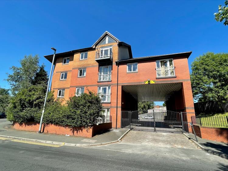 Flat 6, Westwoods, 288 Cheetham Hill Road, Manchester M8 0WT