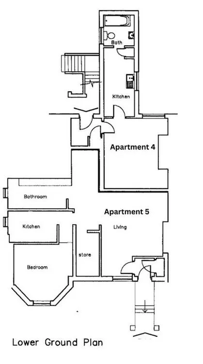 Flat 5, 16 Wellington Road, Prenton, Merseyside CH43 2JE