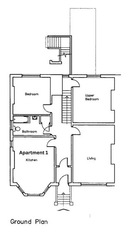 Flat 1, 16 Wellington Road, Prenton CH43 2JE