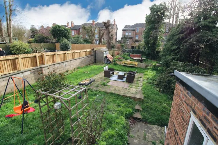 Flat 1, 16 Wellington Road, Prenton CH43 2JE