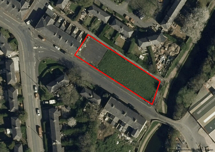 Land at Hollin Bridge Street, Blackburn BB2 4AZ
