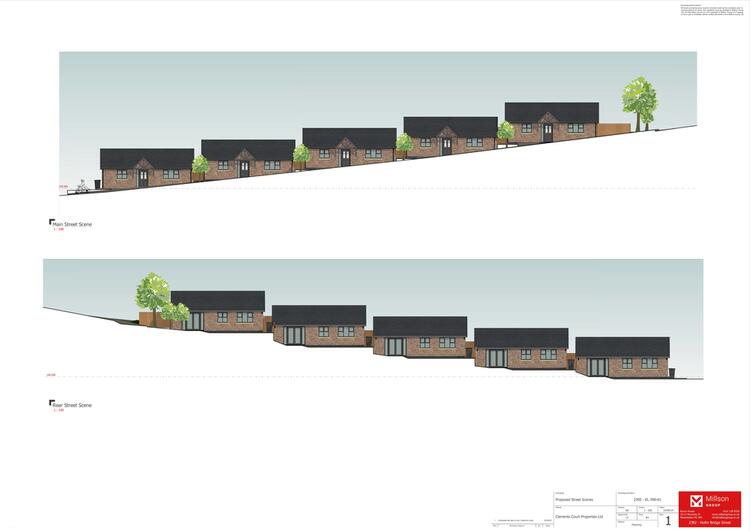 Land at Hollin Bridge Street, Blackburn BB2 4AZ