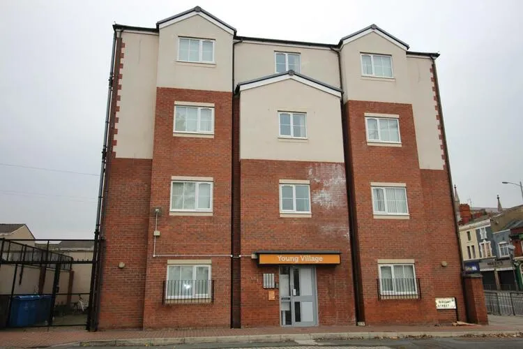 Unit 107, 19 Wright Street, Liverpool L5 8SB