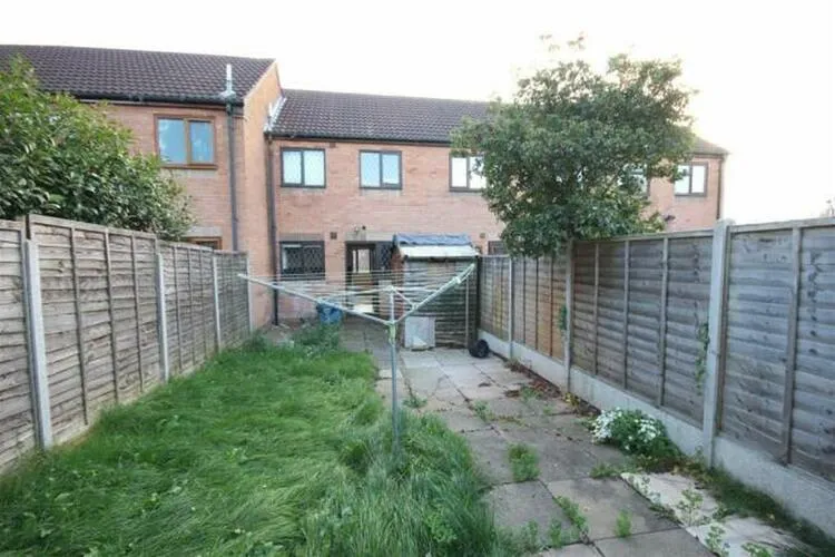 6 Oak Close, Castle Gresley, Swadlincote, Derbyshire DE11 9RU