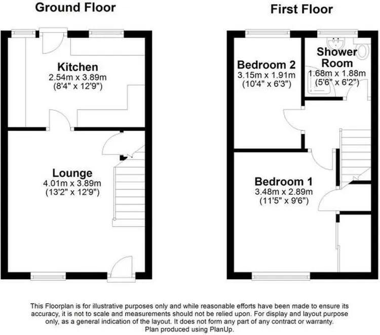 6 Oak Close, Castle Gresley, Swadlincote, Derbyshire DE11 9RU