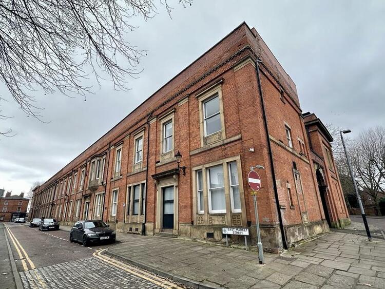 Unit 102, Town Hall, Bexley Square, Salford M3 6DD