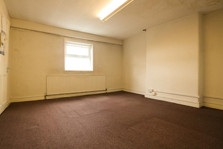 32-34 Bradford Street and 2 Bradford Lane, Walsall WS1 3QA