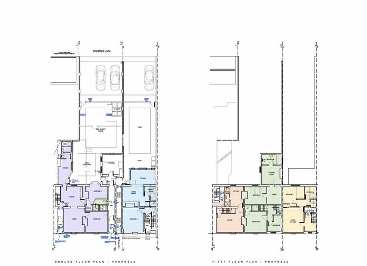 32-34 Bradford Street and 2 Bradford Lane, Walsall WS1 3QA