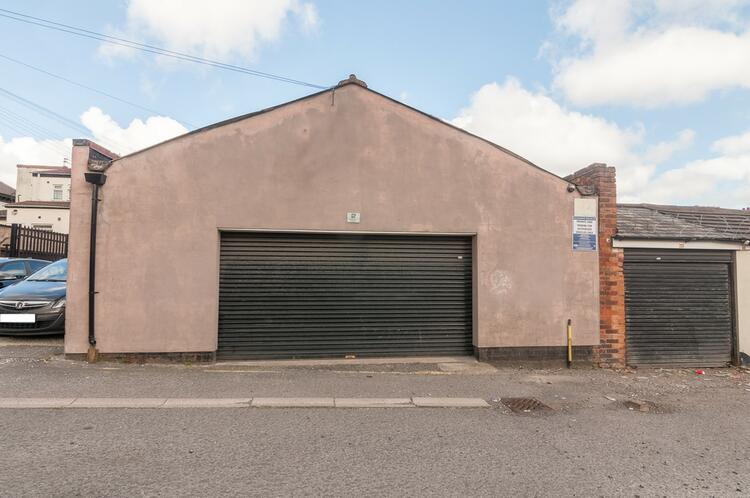 32-34 Bradford Street and 2 Bradford Lane, Walsall WS1 3QA