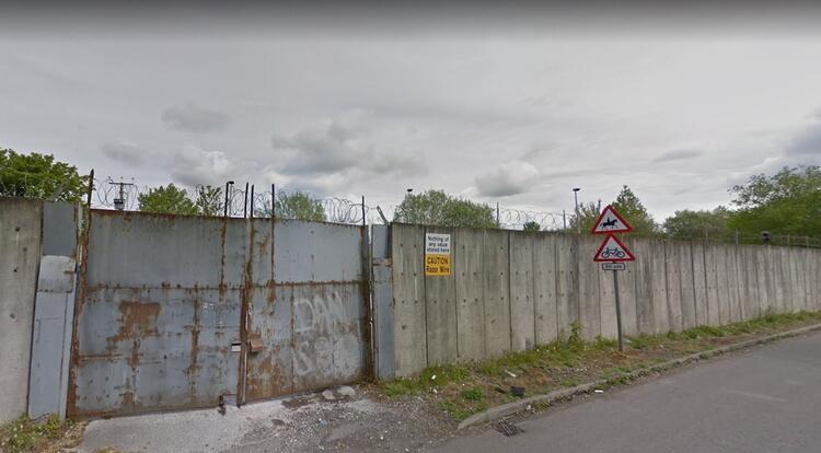 Former Storage Depot, Melandra Road, Glossop SK13 6JQ