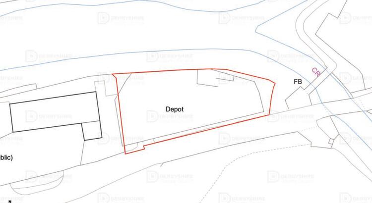 Former Storage Depot, Melandra Road, Glossop SK13 6JQ