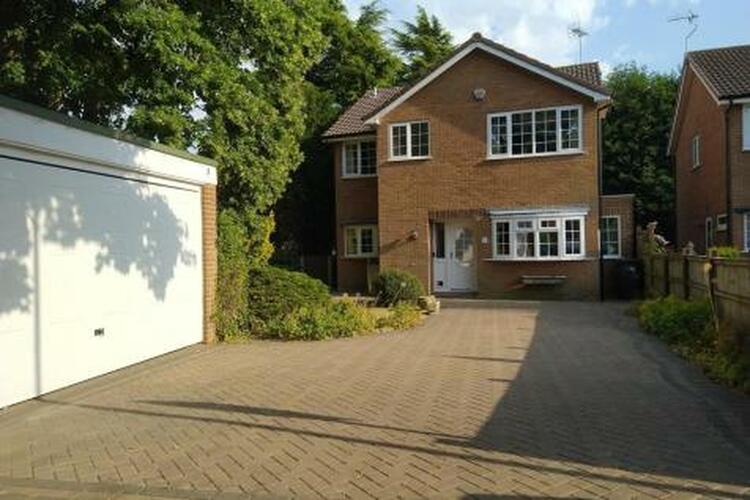 3 Whitaker Gardens, Derby, Derbyshire DE23 6AW