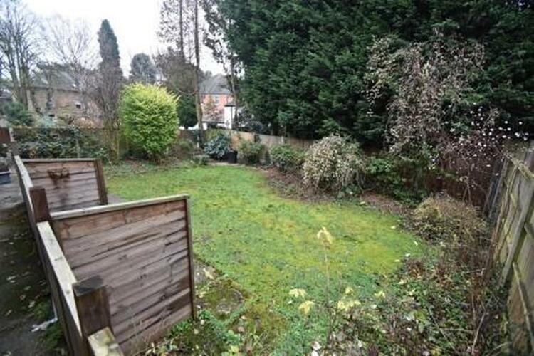 3 Whitaker Gardens, Derby, Derbyshire DE23 6AW