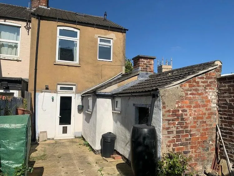 55 Norton Street, Grantham NG31 6BX