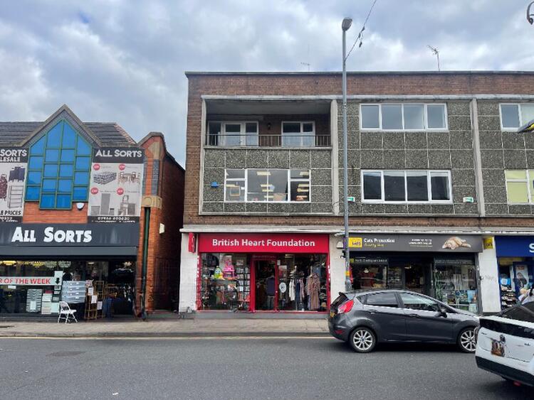 102 High Street, Erdington, Birmingham B23 6RS