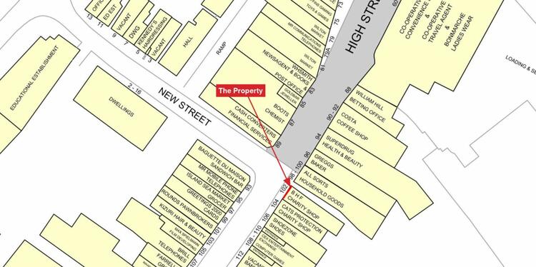 102 High Street, Erdington, Birmingham B23 6RS