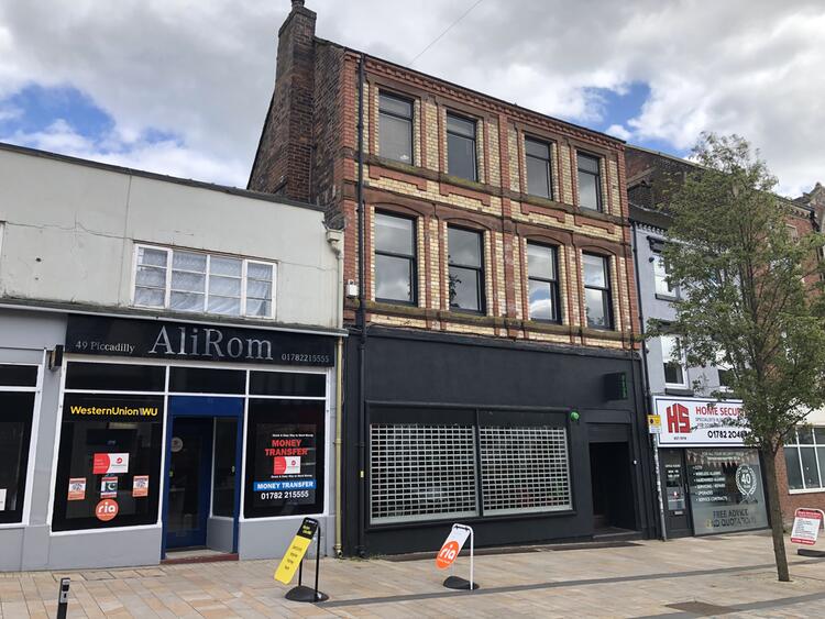 51-53 Piccadilly, Hanley, Stoke-On-Trent ST1 1HR