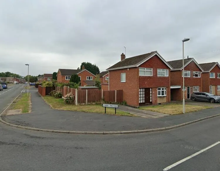 1 Cherry Tree Road, Kingswinford, West Midlands DY6 7DP