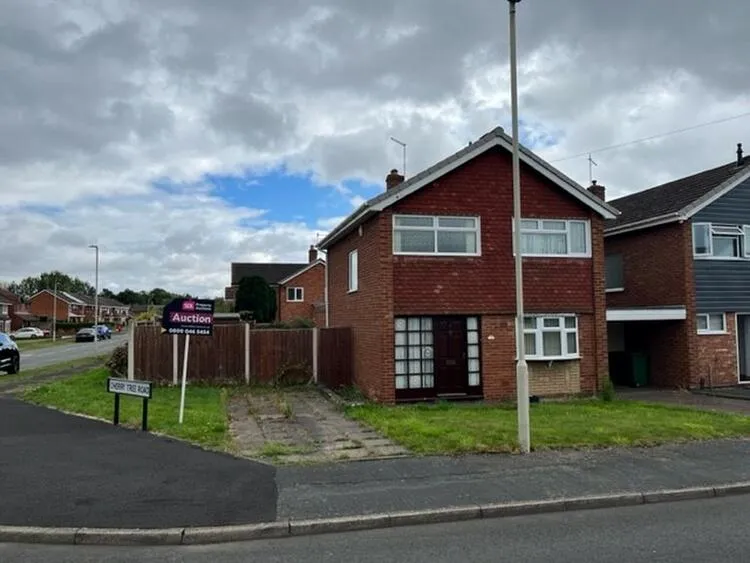1 Cherry Tree Road, Kingswinford, West Midlands DY6 7DP