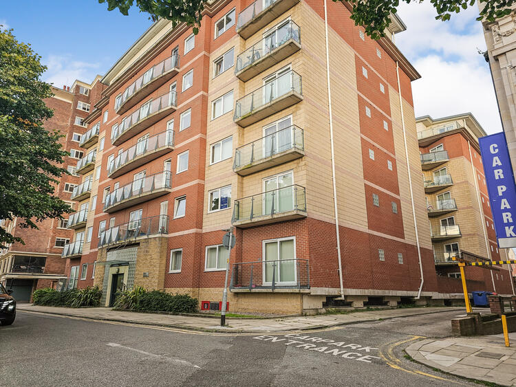 Flat 58, 188 Lord Street, Southport PR9 0QG