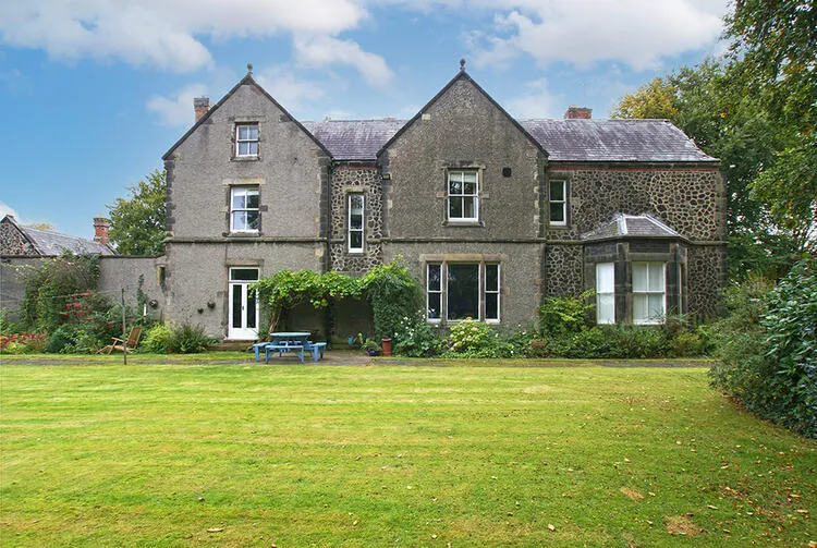 Old Vicarage, 22a Mount Pleasant, Ripley, Derbyshire DE5 3DX