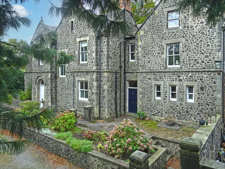 Old Vicarage, 22a Mount Pleasant, Ripley, Derbyshire DE5 3DX