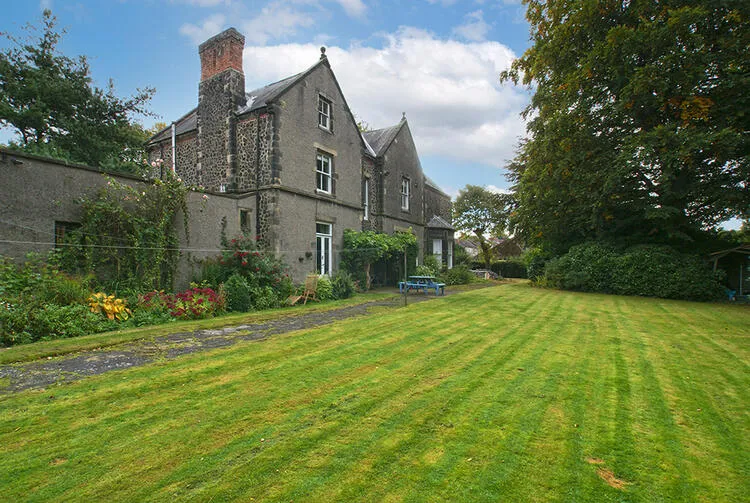 Old Vicarage, 22a Mount Pleasant, Ripley, Derbyshire DE5 3DX