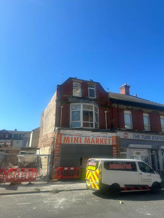 43 Bond Street, Blackpool FY4 1BW