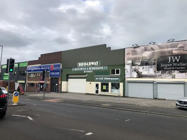 Unit 5, Victoria Road, Stoke-On-Trent ST4 2HS