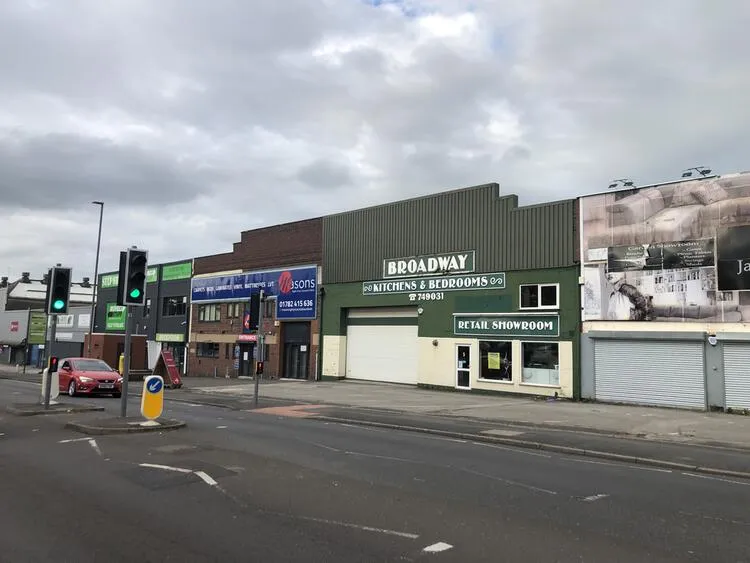 Unit 5, Victoria Road, Stoke-On-Trent ST4 2HS