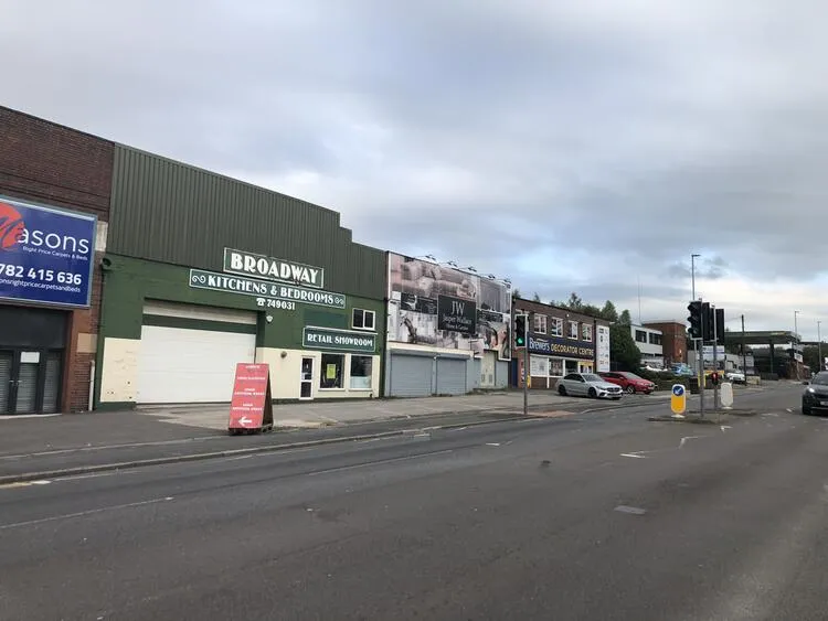 Unit 5, Victoria Road, Stoke-On-Trent ST4 2HS