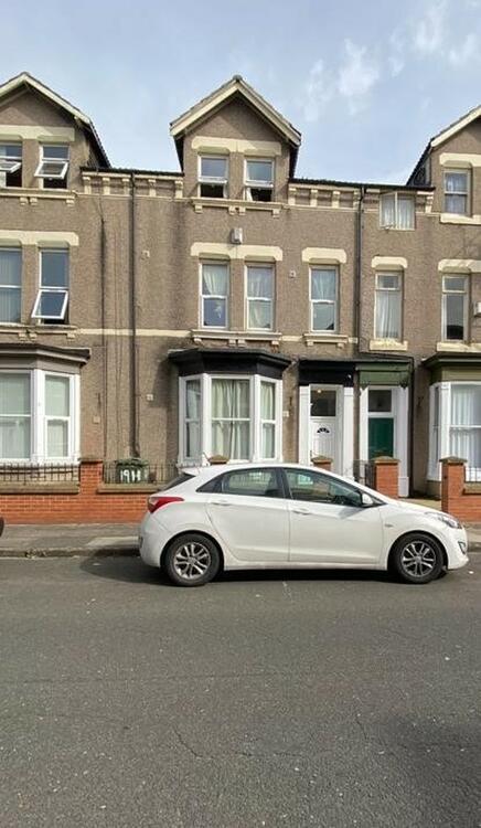 Flats 1-8, 19 Hartington Road, Stockton-On-Tees TS18 1HD