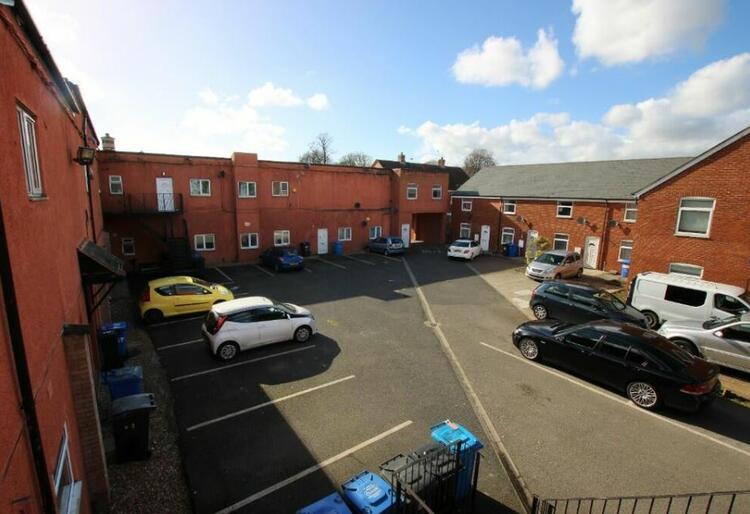 Flat 5 Woodlands Court, Wood Street, Kettering NN16 9SD