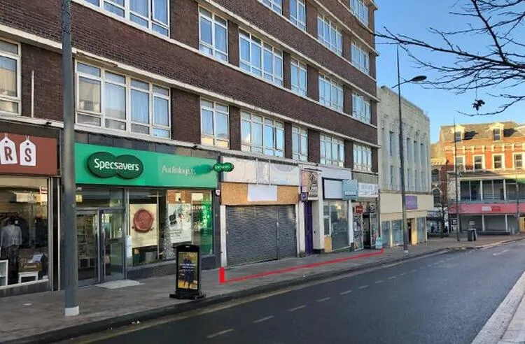 3, 5, 9, 11 Cheapside, Hanley, Stoke-On-Trent ST1 1HL
