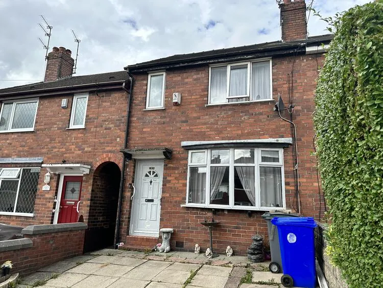 33 Lincoln Road, Stoke-On-Trent ST6 3DE