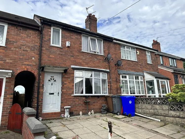33 Lincoln Road, Stoke-On-Trent ST6 3DE
