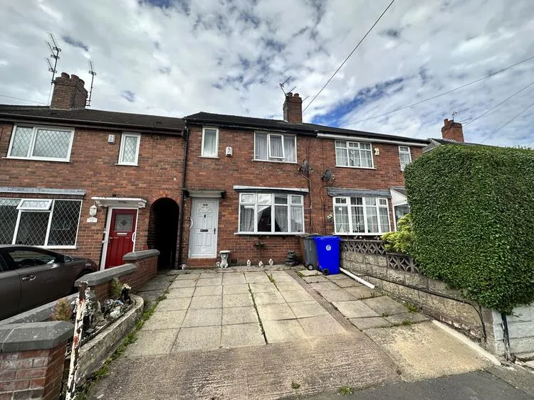 33 Lincoln Road, Stoke-On-Trent ST6 3DE