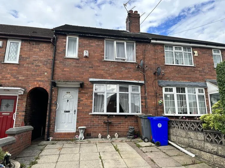 33 Lincoln Road, Stoke-On-Trent ST6 3DE