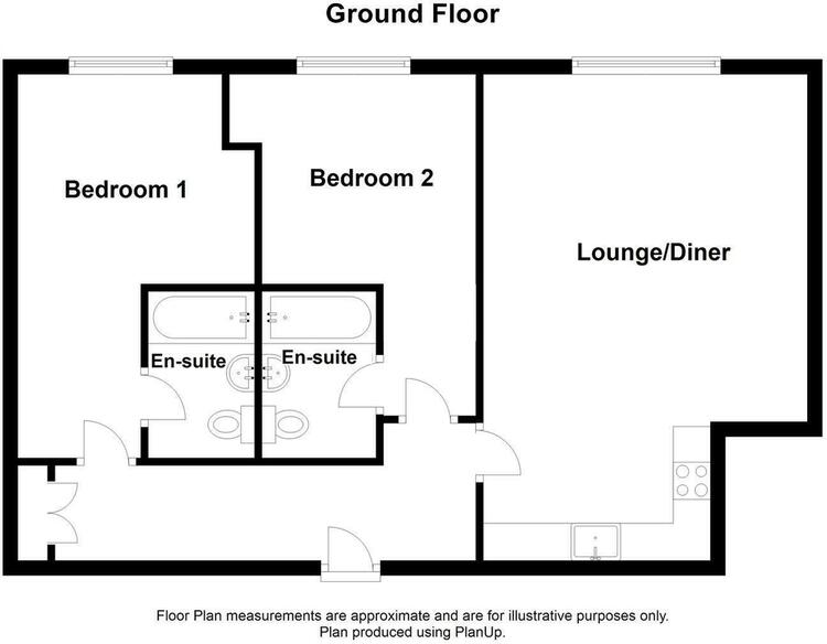 Flat 413, The Atrium, 2 Morledge Street, Leicester, Leicestershire LE1 1ST