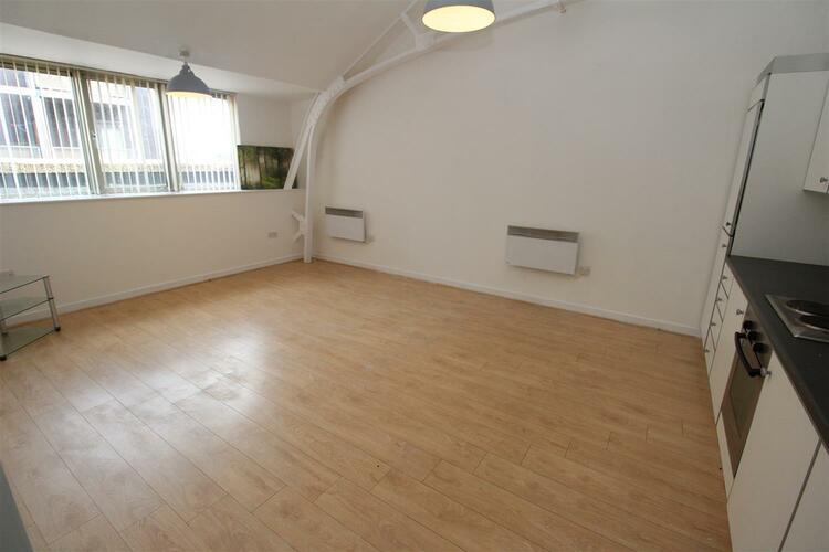 Flat 413, The Atrium, 2 Morledge Street, Leicester, Leicestershire LE1 1ST