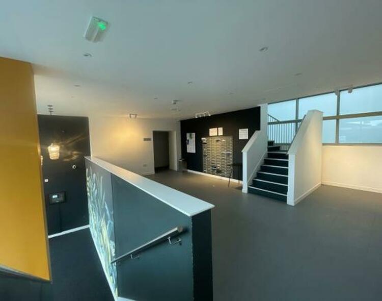 Flat 413, The Atrium, 2 Morledge Street, Leicester, Leicestershire LE1 1ST