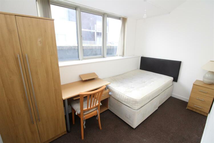 Flat 413, The Atrium, 2 Morledge Street, Leicester, Leicestershire LE1 1ST