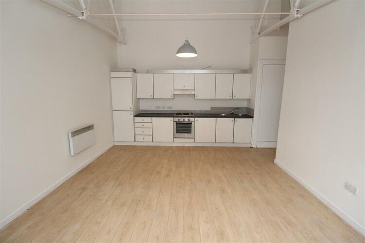 Flat 413, The Atrium, 2 Morledge Street, Leicester, Leicestershire LE1 1ST