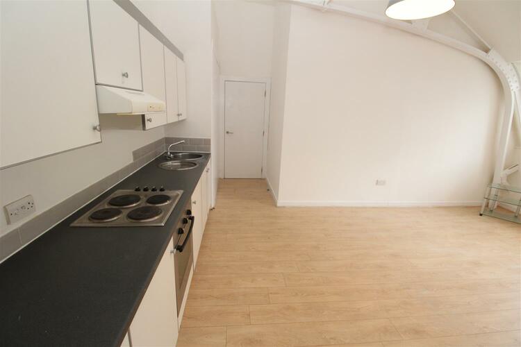 Flat 413, The Atrium, 2 Morledge Street, Leicester, Leicestershire LE1 1ST