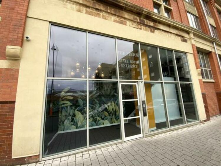 Flat 413, The Atrium, 2 Morledge Street, Leicester, Leicestershire LE1 1ST