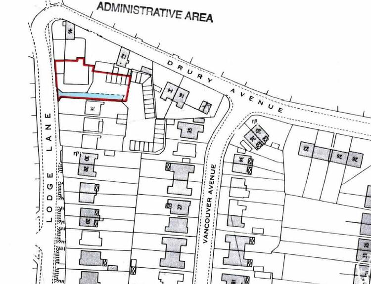 42 Lodge Lane and land and buildings adjacent, Spondon, Derby, Derby, Derbyshire DE21 7GE